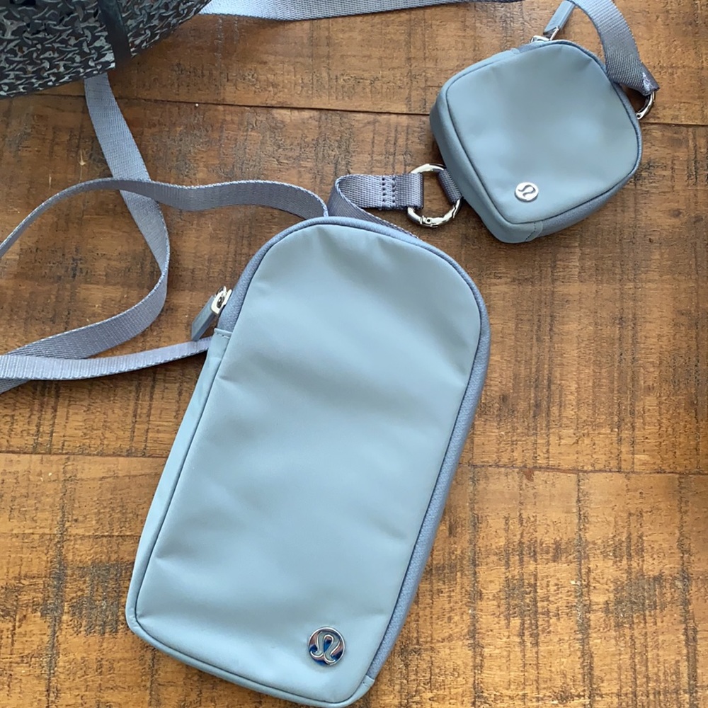 LAST ONE:  Lululemon Modular Phone Crossbody - Picture 9 of 14